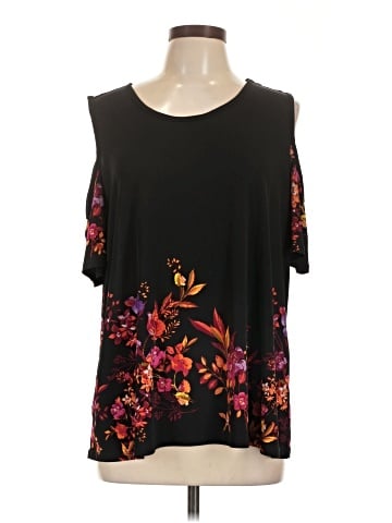East5th Short Sleeve Top (view 1)