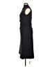 OGL Black Blue Cocktail Dress Size XL - photo 5