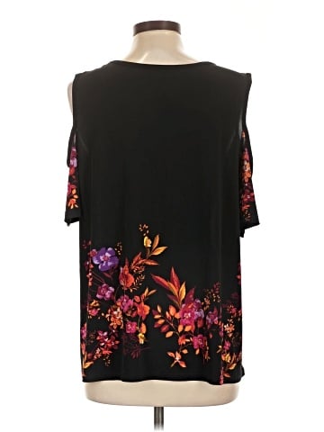 East5th Short Sleeve Top (view 2)