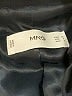 MNG Black Blue Blazer Size 4 - photo 6
