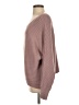 By Anthropologie Pink Pullover Sweater Size M - photo 5