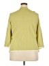 Kate Hill Green Cardigan Size 2X - photo 2