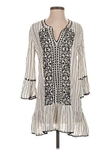 Blue Island Casual Dress (view 1)