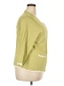 Kate Hill Green Cardigan Size 2X - photo 4