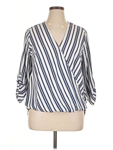 Beacon 3/4 Sleeve Blouse (view 1)