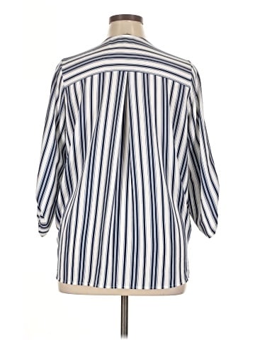 Beacon 3/4 Sleeve Blouse (view 2)