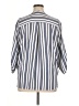 Beacon Blue 3/4 Sleeve Blouse Size XL - photo 2