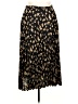 Epik 100% Polyester Gold Casual Skirt Size XL - photo 1