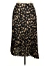 Epik 100% Polyester Gold Casual Skirt Size XL - photo 2