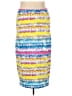 Rouge Tie-dye Yellow Casual Skirt Size 4X - photo 2