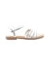 Steve Madden Silver Sandals Size 4 - photo 1