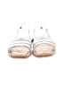 Steve Madden Silver Sandals Size 4 - photo 2