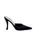 Via Spiga Black Mule/Clog Size 7 1/2 - photo 1