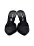 Via Spiga Black Mule/Clog Size 7 1/2 - photo 2