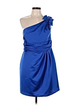 David's Bridal Cocktail Dress (view 1)