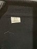 Unbranded Solid Black Sweatshirt Size 165 cm / US 16 - photo 3
