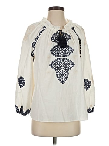 Tyler Boe 3/4 Sleeve Blouse (view 1)