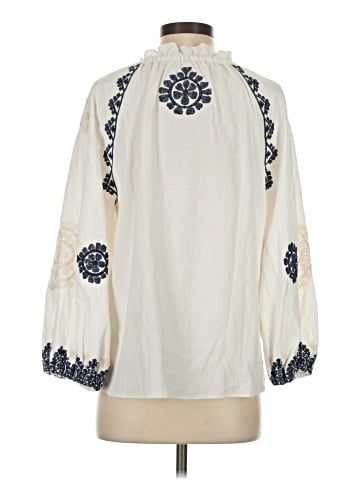 Tyler Boe 3/4 Sleeve Blouse (view 2)