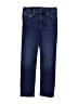 Crewcuts Solid Blue Jeans Size 7 - photo 1