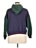 Lindsey Blake Color Block Purple Track Jacket Size XL - photo 2
