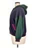Lindsey Blake Color Block Purple Track Jacket Size XL - photo 5