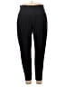 Athleta Solid Black Active Pants Size XL - photo 1