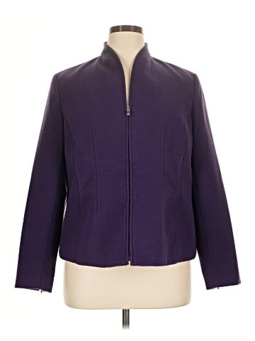 Jones New York Signature Jacket (view 1)