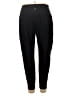 Athleta Solid Black Active Pants Size XL - photo 2