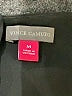 Vince Camuto 100% Polyester Solid Black Sleeveless Blouse Size M - photo 7