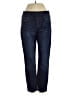 Lands' End Blue Jeans Size 4 - photo 1
