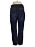Lands' End Blue Jeans Size 4 - photo 2