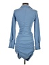 Zara Blue Cocktail Dress Size S - photo 2