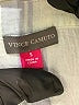 Vince Camuto Plaid Blue Silver Sleeveless Button-Down Shirt Size S - photo 7
