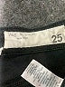 Rag & Bone Black Jeggings Size 25 waist - photo 4