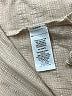 Cable & Gauge Tan Short Sleeve Top Size S - photo 8