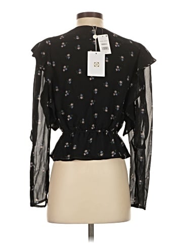 WAYF 3/4 Sleeve Blouse (view 2)