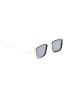 Unbranded Gold Sunglasses One size - photo 1