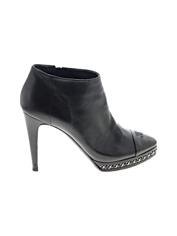 Chanel Ankle Boots (view 1)