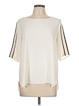 Ann Taylor Short Sleeve Blouse