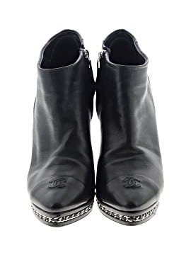 Chanel Ankle Boots (view 2)