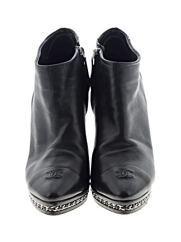 Chanel Ankle Boots (view 2)