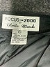 Focus 2000 100% Polyester Black Track Pants Size 10 - photo 7