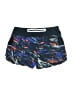 Athleta Print Blue Athletic Shorts Size M - photo 2