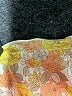 P2F Floral Yellow Swimsuit Top Size M - photo 3