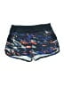 Athleta Print Blue Athletic Shorts Size M - photo 1