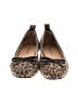Kelsi Dagger Brooklyn Animal Print Brown Flats Size 9 - photo 2