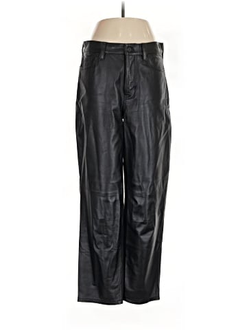 Banana Republic Leather Pants (view 1)