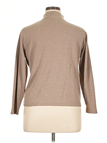 St. John's Bay Turtleneck Sweater (view 2)