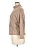 St. John's Bay 100% Cotton Tan Turtleneck Sweater Size XL (petite) - photo 5