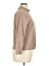 St. John's Bay 100% Cotton Tan Turtleneck Sweater Size XL (petite) - photo 4